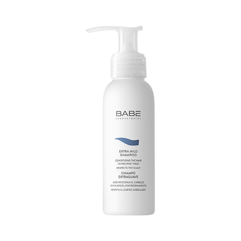 Babé Champô Extra Suave 100ml