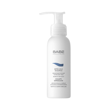 Babé Extra Mild Shampoo 100ml