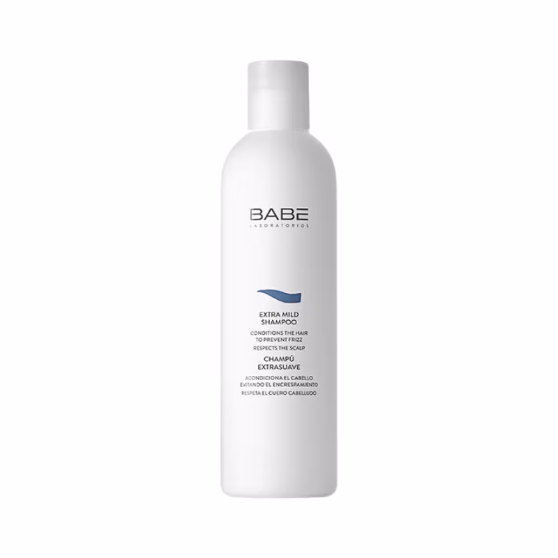 Babé Champú Extra Suave 250ml