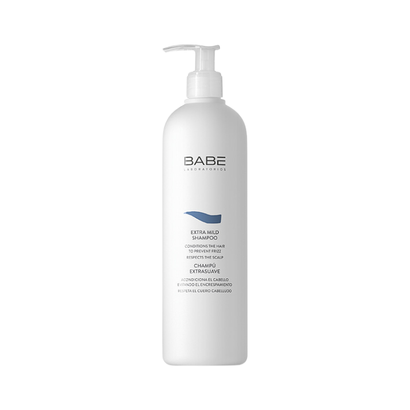 Babé Champú Extra Suave 500ml
