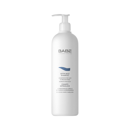 Babé Champô Extra Suave 500ml