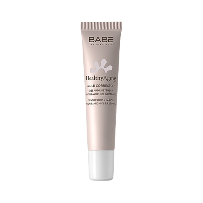 Babé Healthy Aging+ Multi Corrector Tensor de Ojos y Labios 15ml