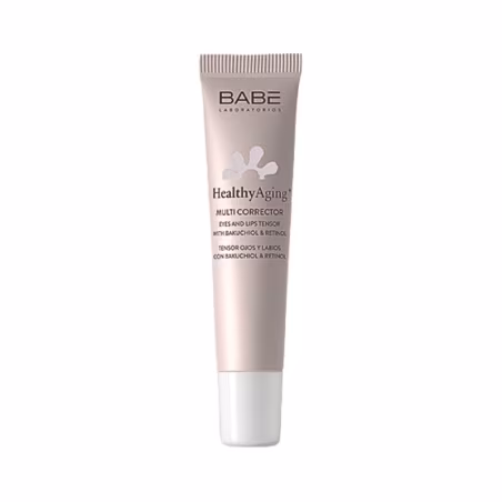 Babé Healthy Aging+ Multicorrecteur Tenseur Yeux et Lèvres 15ml