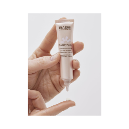 Babé Healthy Aging+ Multi-Corrector Tensor Eyes and Lips 15ml