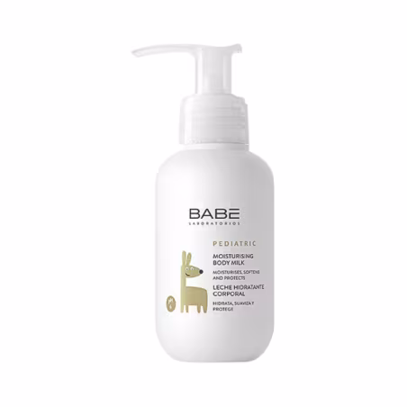 Babé Pediatric Leite Hidratante Corporal 100ml