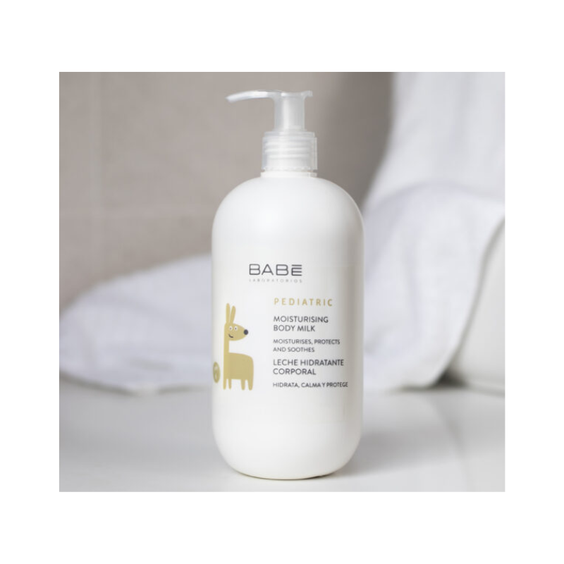 Babé Pediatric Leche Corporal Hidratante 100ml