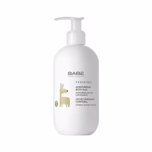 Babé Pediatric Leite Hidratante Corporal 500ml
