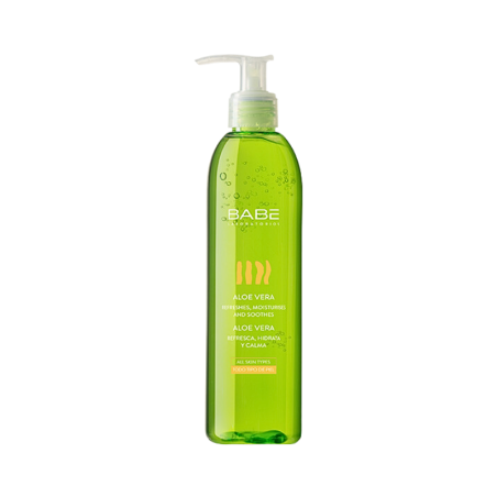 Babé Aloe Vera Gel 300ml Babé Aloe Vera Gel 300ml