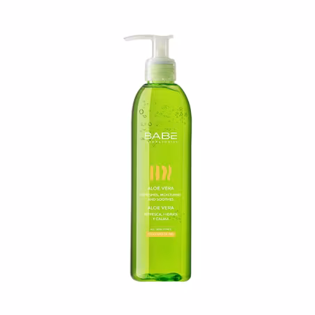 Babé Aloé Vera Gel 395ml