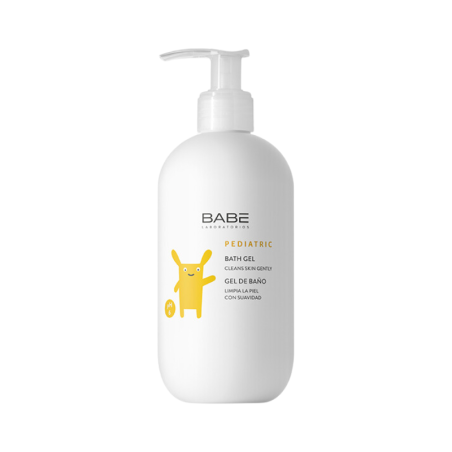 Babé Pediatric Gel de Ducha 500ml Babé Pediatric Gel de Ducha 500ml