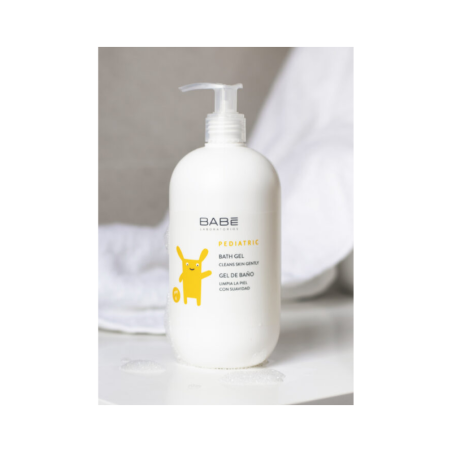 Babé Pediatric Gel de Ducha 500ml Babé Pediatric Gel de Ducha 500ml