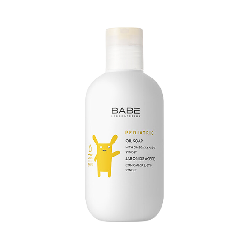 Babé Pediatric Oil Soap 200ml