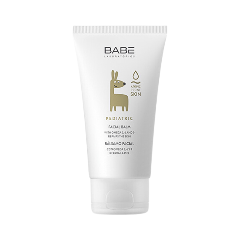 Babé Pediatric Crème Hydratante Visage 50ml