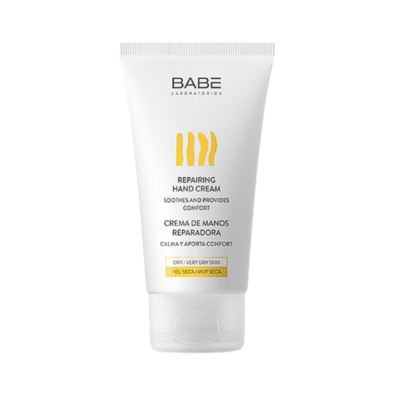 Babé Creme Mãos Reparador 50ml