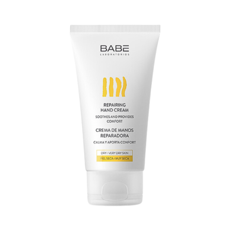 Babé Crema de Manos Reparadora 50ml Babé Crema de Manos Reparadora 50ml