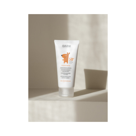 Babé Pediatric Sunscreen Lotion SPF50+ 100ml