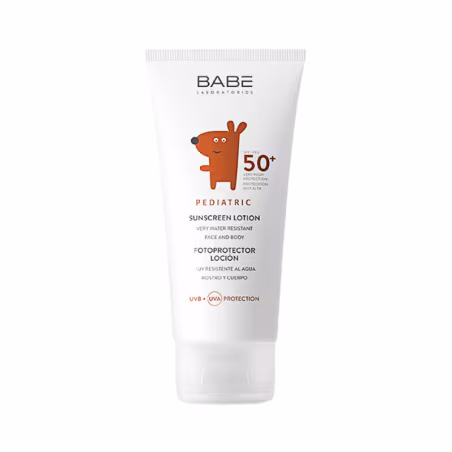 Babé Pediatric Loción Fotoprotectora SPF50+ 100ml
