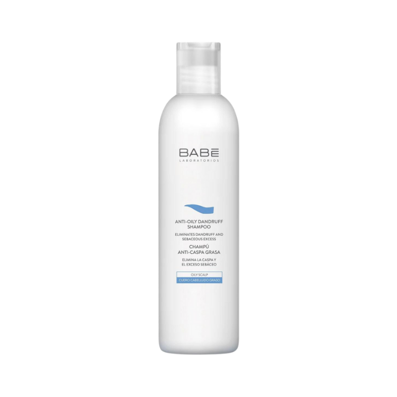 Babé Champú Anticaspa Grasa 250ml