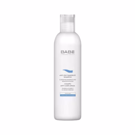 Babé Anti-Oily Dandruff Shampoo 250ml