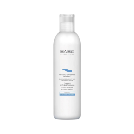 Babé Shampoing Antipelliculaire Gras 250 ml