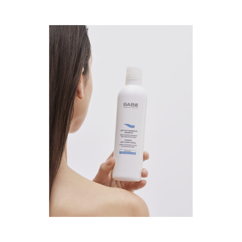Babé Anti-Oily Dandruff Shampoo 250ml