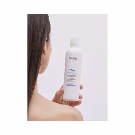 Babé Shampoing Antipelliculaire Grasses 250 ml