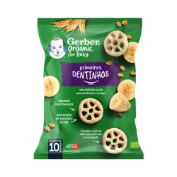 Nestlé Gerber Premières Dents 28g