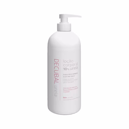 Decubal Urea 10% Body Lotion 475ml