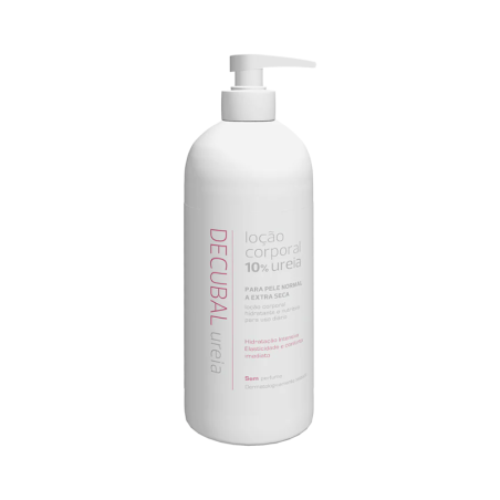 Decubal Ureia 10% Loção Corporal 475ml