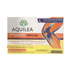 Aquilea Articulations Forte-Dol 30 comprimés