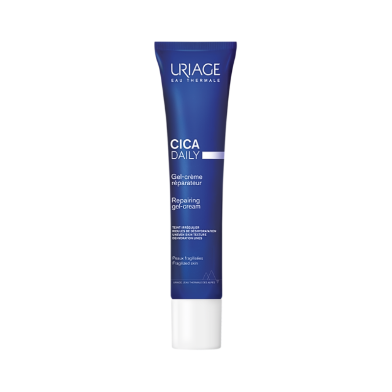Uriage CICA Daily Gel-Creme Reparador 40ml
