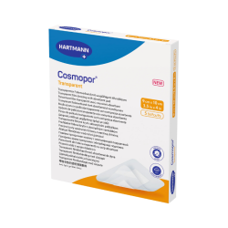 Hartmann Cosmopor Transparent 9x10cm 5 units