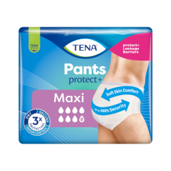 Tena Pants Protect+ Maxi M 10 unités