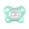 Chicco Physio Forma Dual Soft Chupete 0-2m Verde