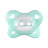 Chicco Physio Forma Dual Soft Sucette 0-2m Vert