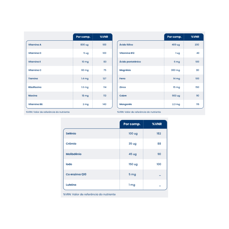 Viterra Men 30 tablets
