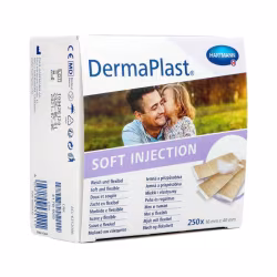 Hartmann Dermaplast Pansements pour Analyse 40x16mm