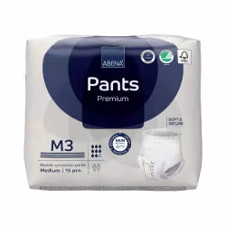 Abena Pants Premium Underwear M3 15 units