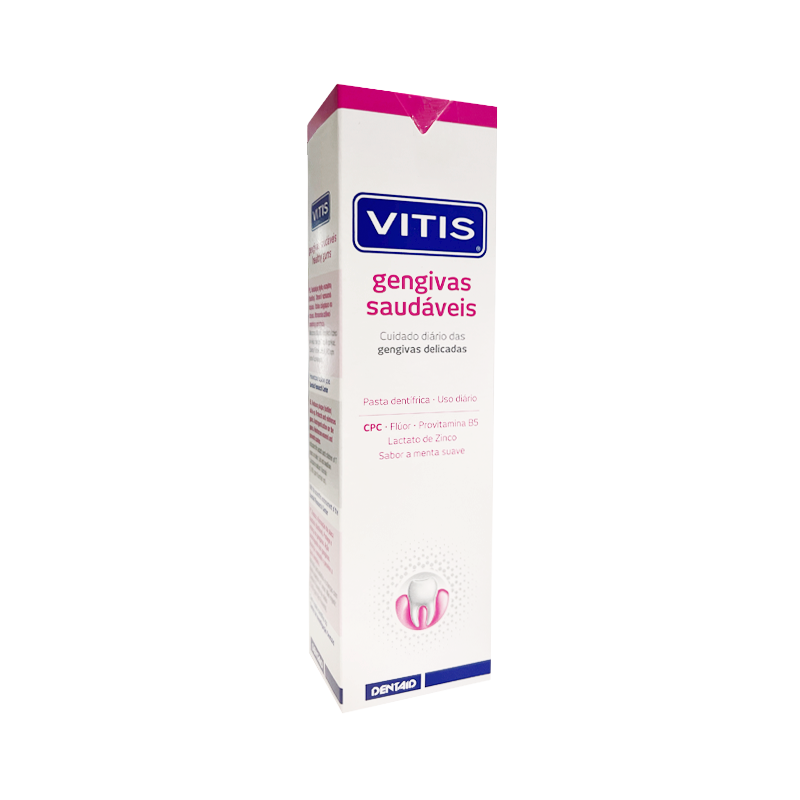 Vitis Encías Saludables Pasta Dental 100ml