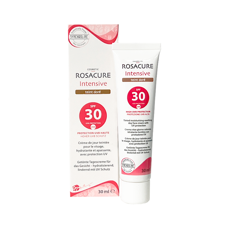 Rosacure Intensive FPS30 Cor Doré 30ml