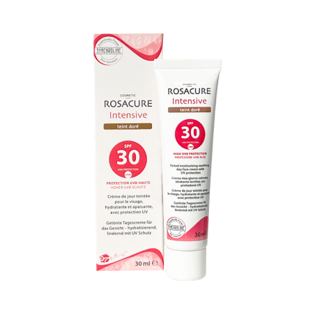 Rosacure Intensive FPS30 Cor Doré 30ml