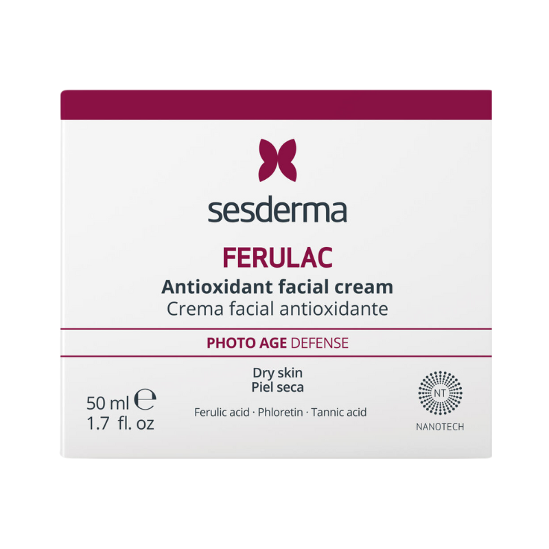 Sesderma Ferulac Antioxidant Facial Cream 50ml