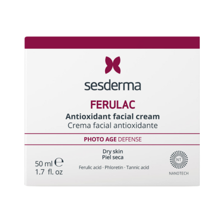 Sesderma Ferulac Crème Antioxydante Visage 50 ml