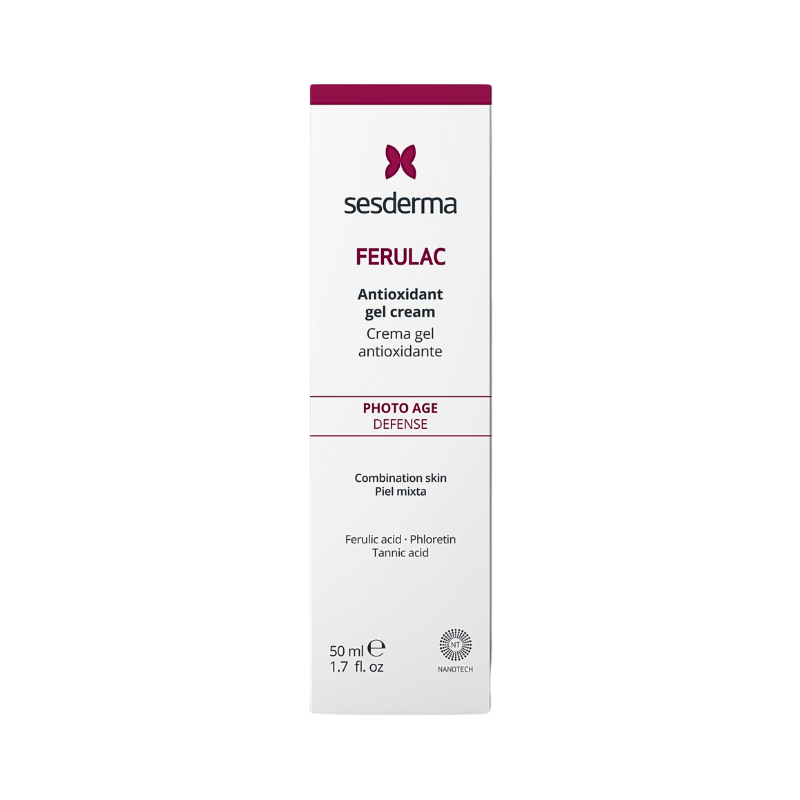 Sesderma Ferulac Gel Crema Antioxidante 50ml