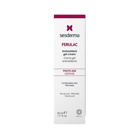 Sesderma Ferulac Gel Crema Antioxidante 50ml