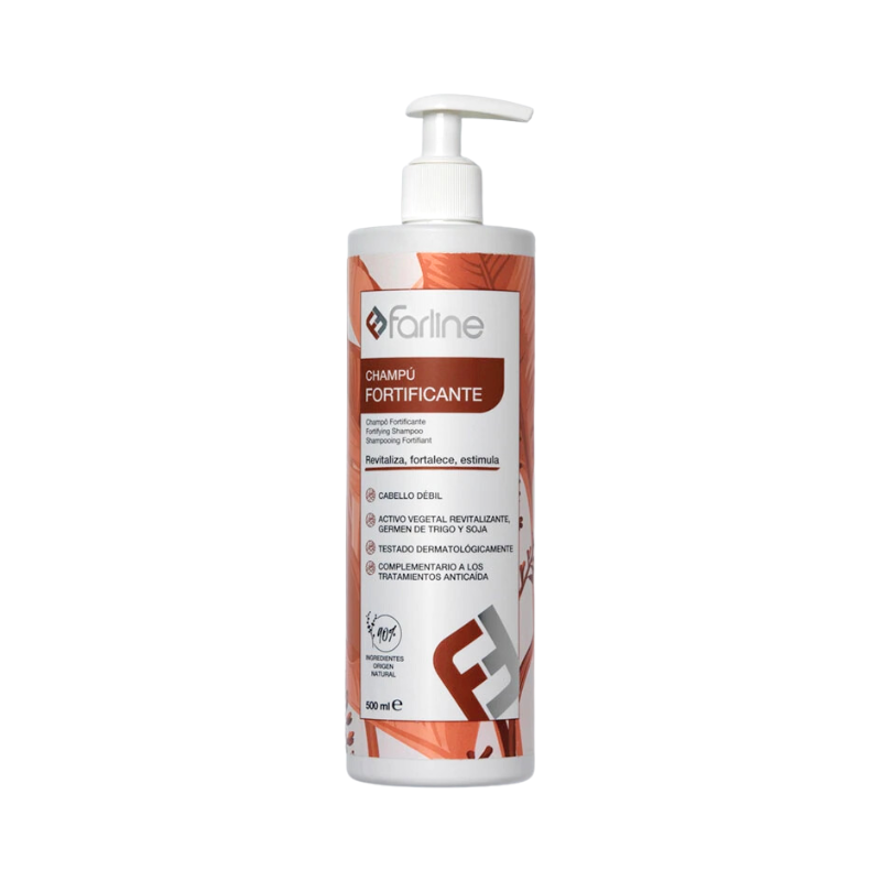 Farline Fortifying Shampoo 500ml