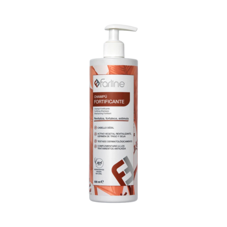 Farline Champú Fortificante 500ml Farline Champú Fortificante 500ml