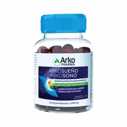 Arkopharma Arkosono Sleepgummies 30 unités