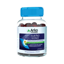 Arkopharma Arkosono Sleepgummies 30 units