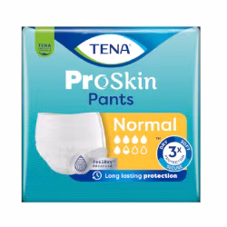 Tena Pants Normal tamanho M 10 unidades